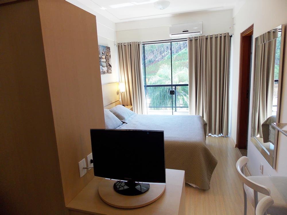 Itajuba Flat Hotel Luaran gambar