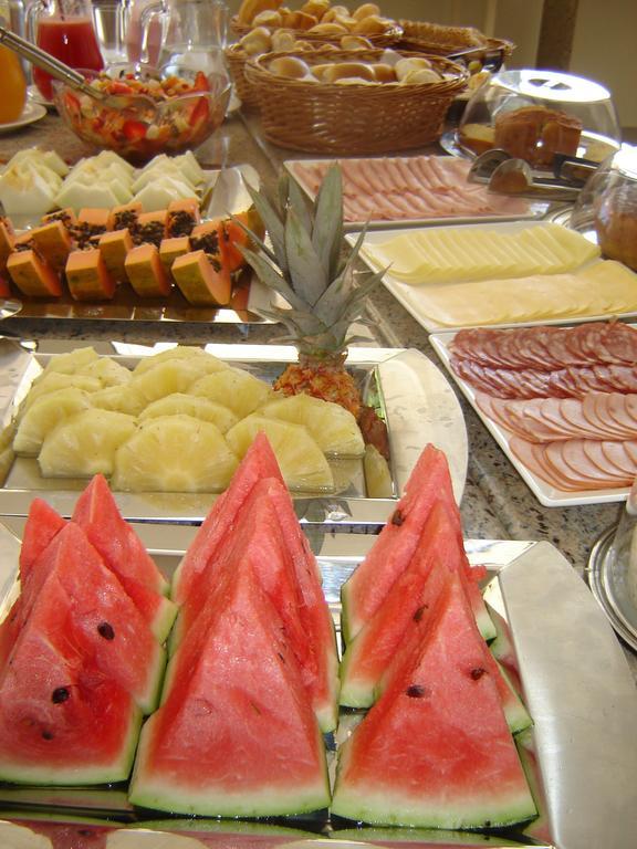 Itajuba Flat Hotel Luaran gambar